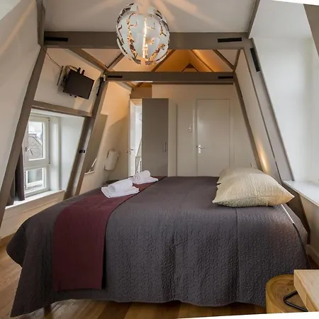 Great Location In City Center * Amszterdam